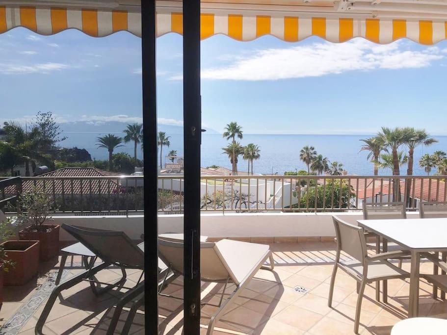 Apartamento con impresionantes vistas en Los Gigantes - Crab Island - 2