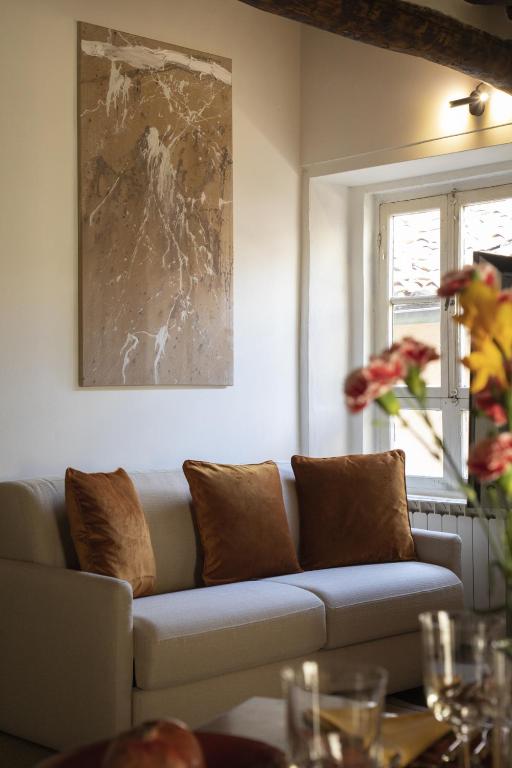 La Mansardina Beccheria Central Apartment 1 double bedroom, 1 sofa bed - 2