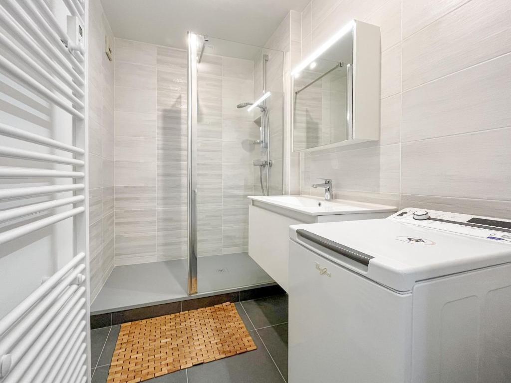 Joli appartement avec vue imprenable sur la baie des Sables - 4 pers - 5