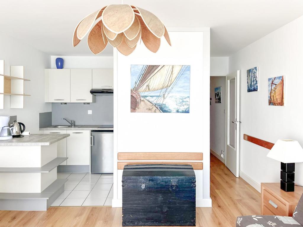 Joli appartement avec vue imprenable sur la baie des Sables - 4 pers - 4