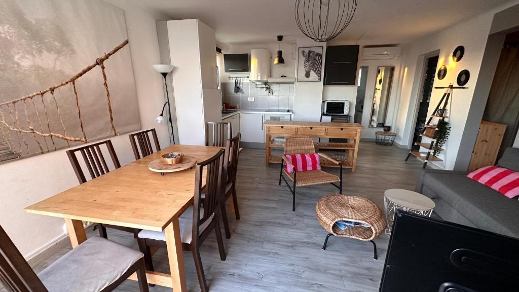 Appartement de l'oursinière 4/6 pers vue mer - 3