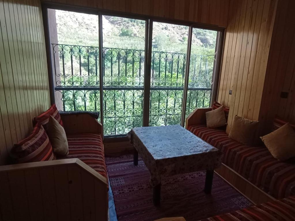 TAOURIRT APPATEMENTS, Ourika