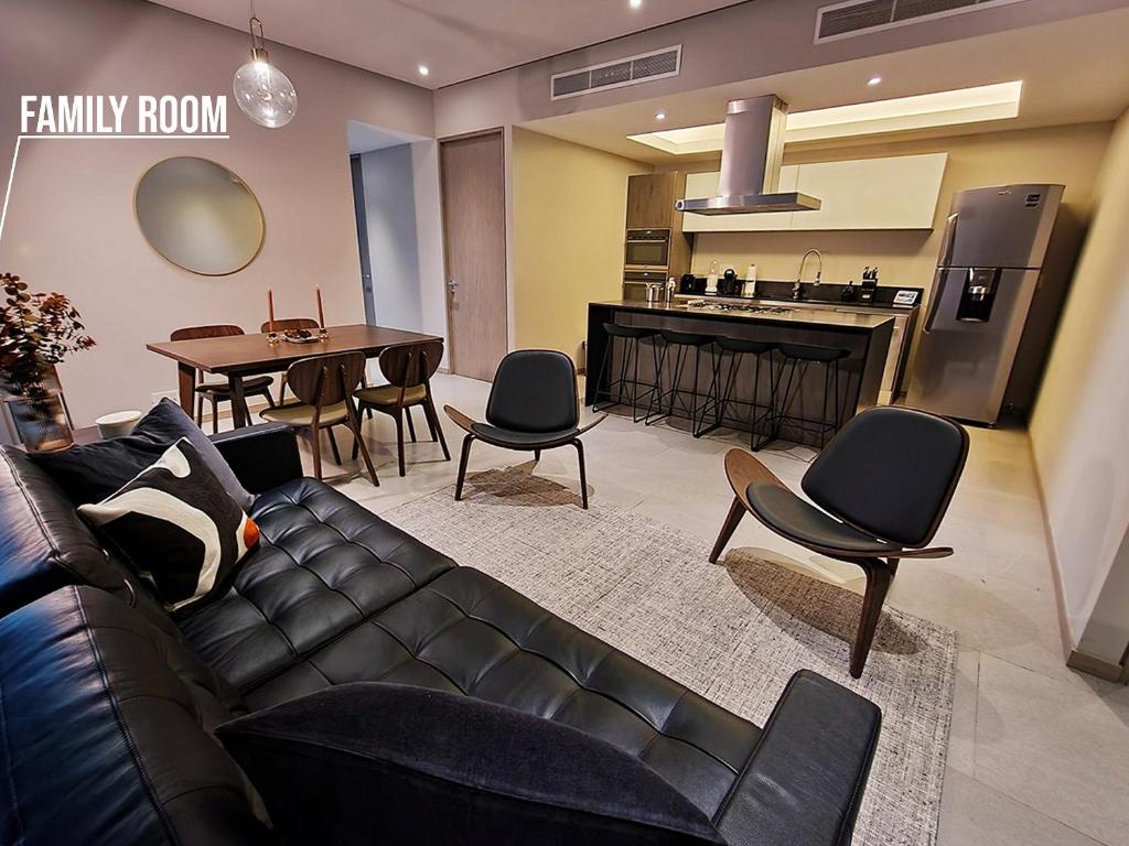 Luxury Condo Paradox Santa Fe By Bamboo Skylife - 3