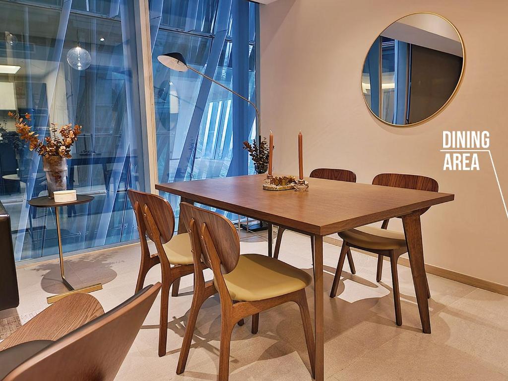 Luxury Condo Paradox Santa Fe By Bamboo Skylife - 5