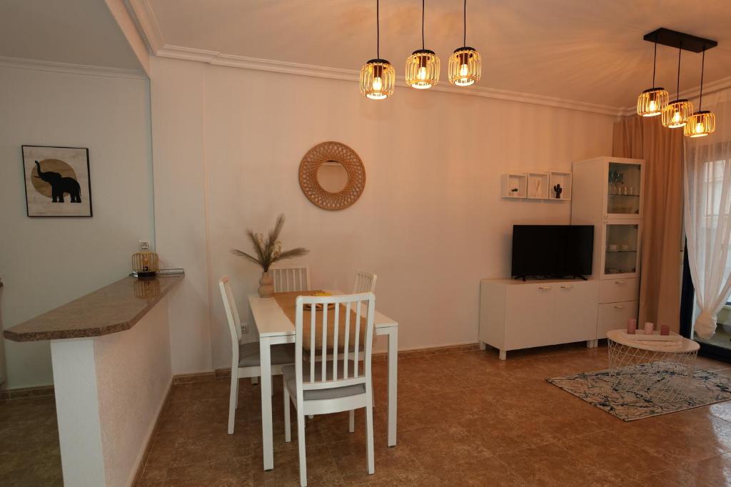Costania Apartament Penthouse Cabo Roig Alicante - 4