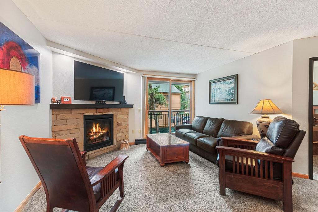 Trails End 316 by Great Western Lodging, Breckenridge