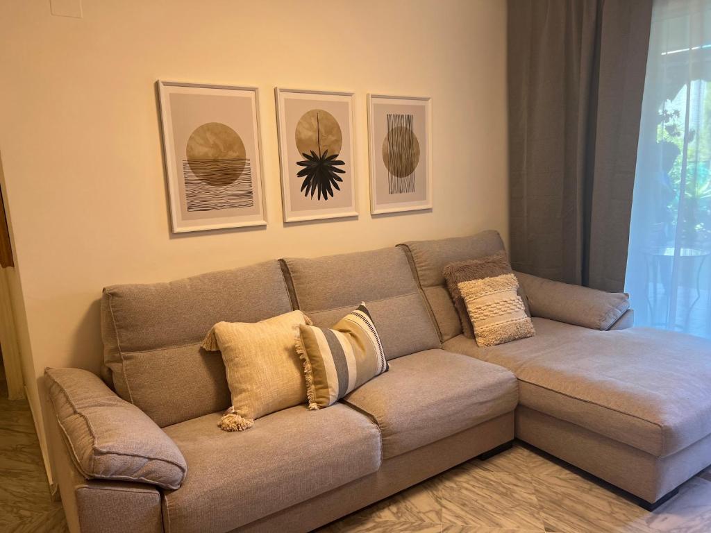 Apartamento LUNA Banus - 2