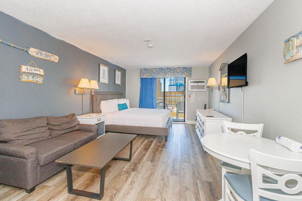 Newly Updated Oceanview King Suite - Sea Mist 50809, Myrtle Beach
