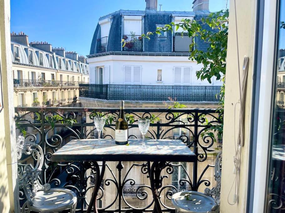 Bright Central Appartment for 3 with Balcony - PARIS 11e BASTILLE - 2