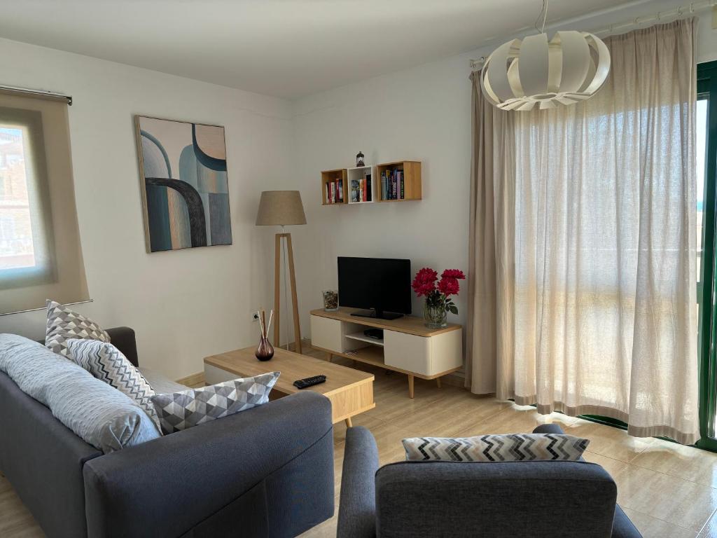 Clara's sun apt - 4