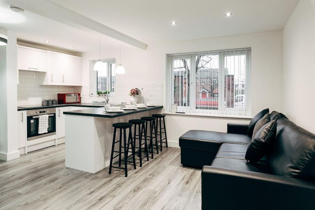 Park & Relax in 1bd Central Liverpool home, Liverpool