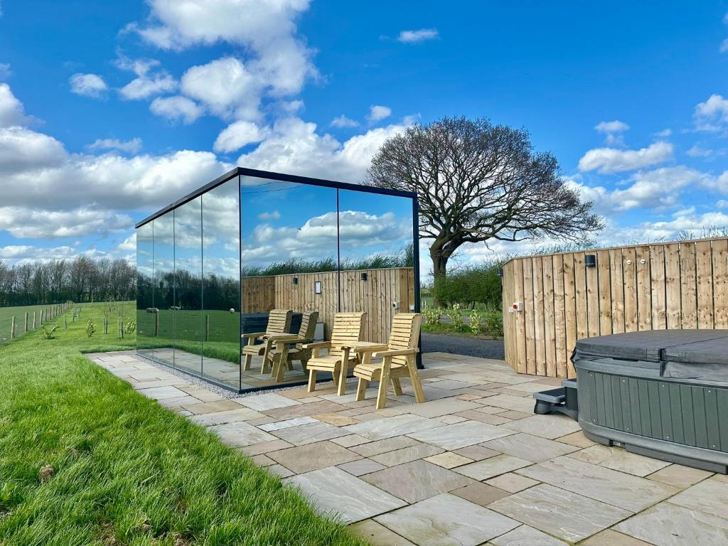 Ewe and Me Glamping, Northallerton