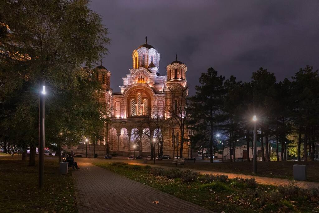 Tašmajdan Central Apartment - 1