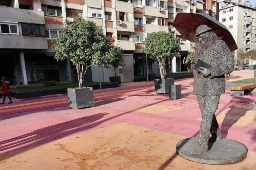 Tašmajdan Central Apartment - 2