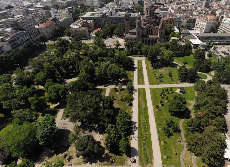 Tašmajdan Central Apartment - 3