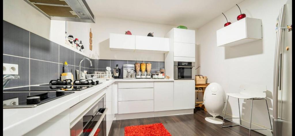 appartement a Clermont Ferrand petit déjeuner et ménage inclus - 3