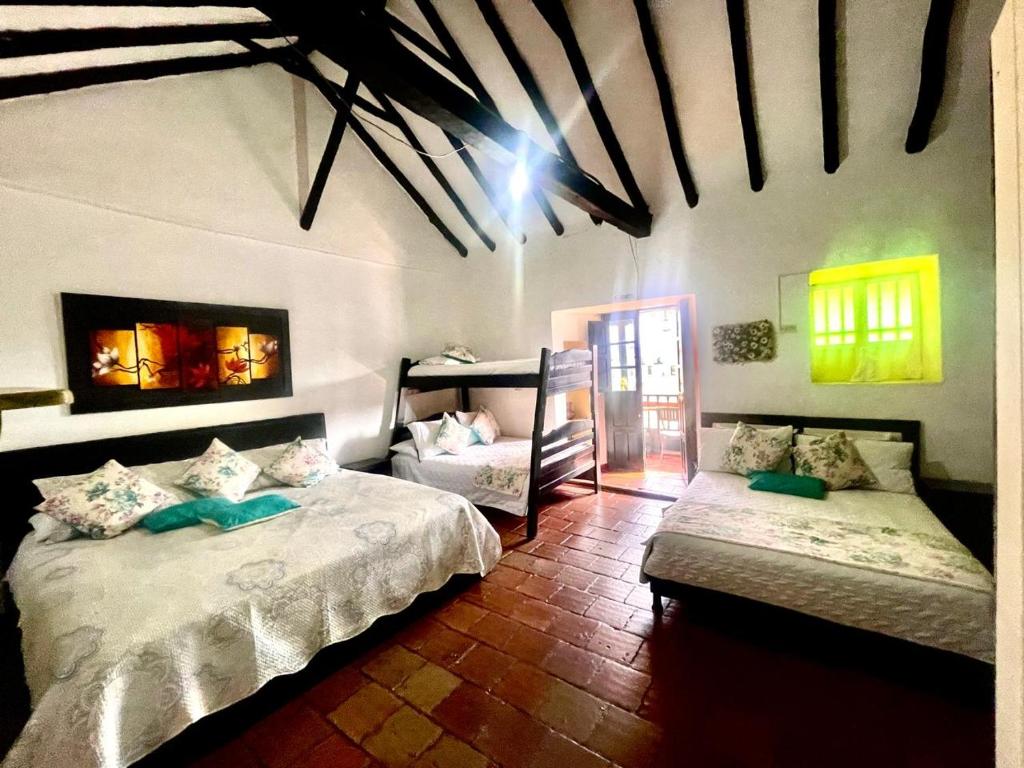 Balcón de Anita plaza principal - 3