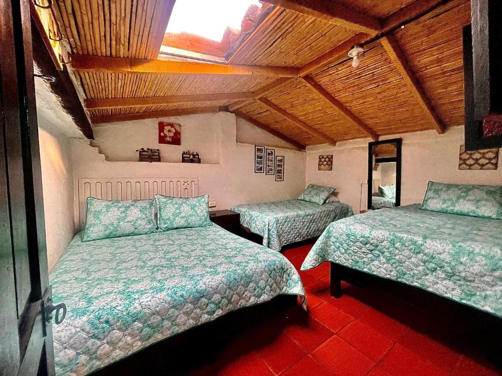 Balcón de Anita plaza principal - 5