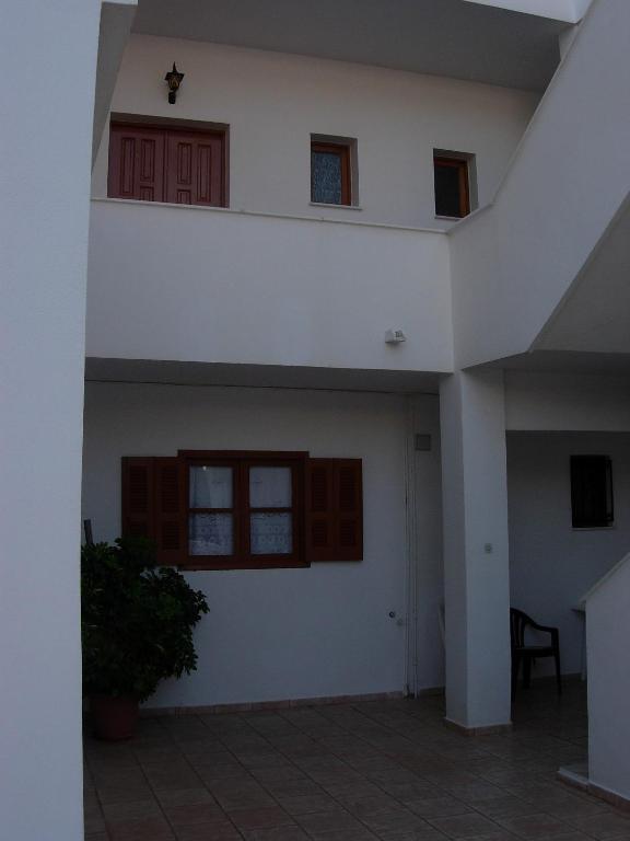 Maria Apartments — Obiekt in Pefkos, Wyspy Egejskie Południowe
