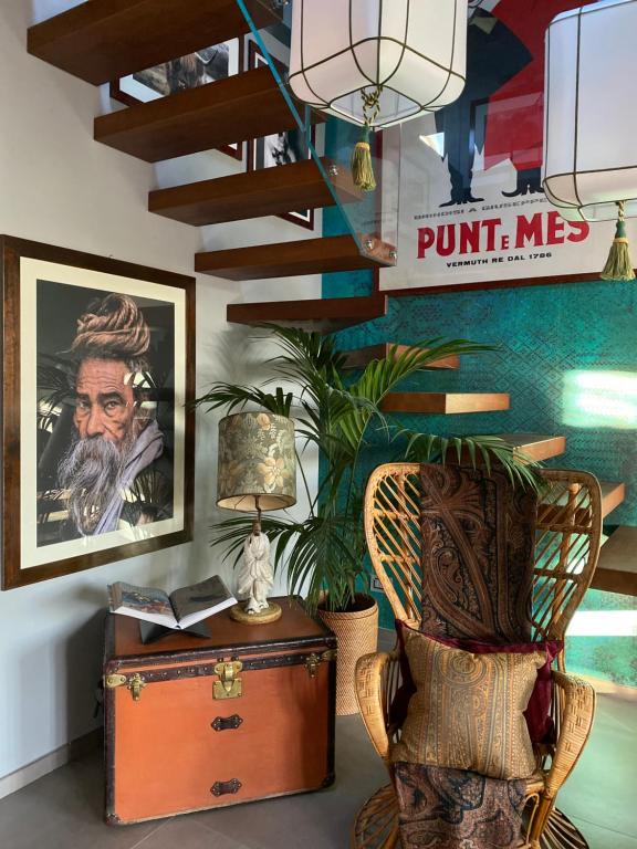 MS luxury apartment, Milán