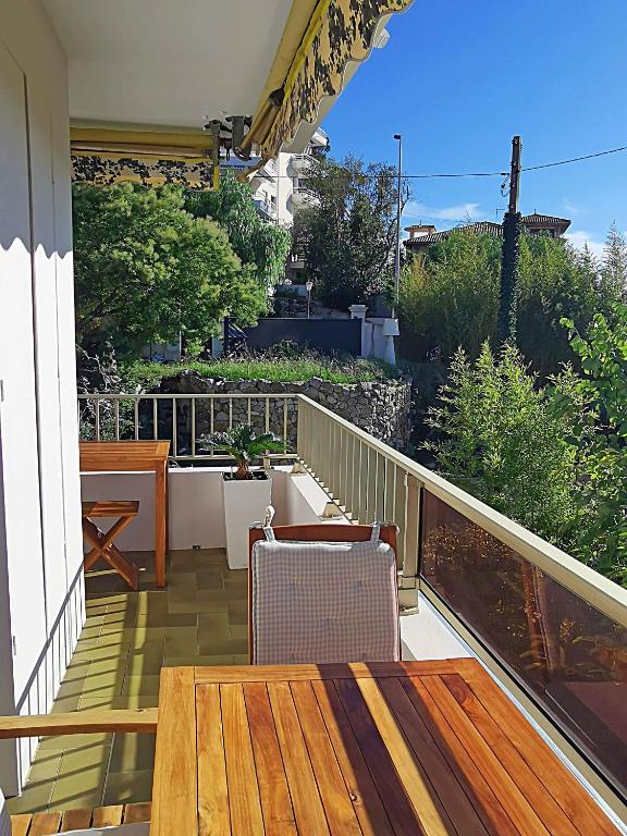 CHESTER Riviera Escape - Appartement calme, terrasse & clim proche Croisette et centre - 5