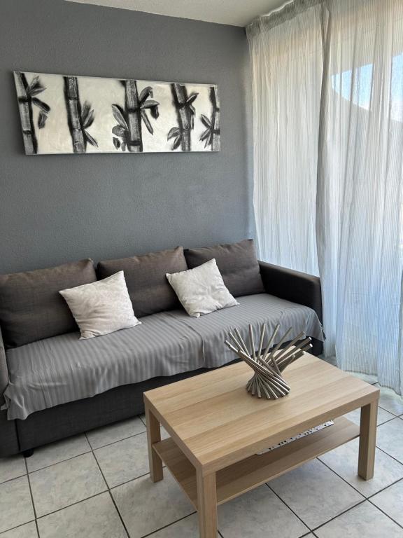 Studio cosy centre ville et plage - 1