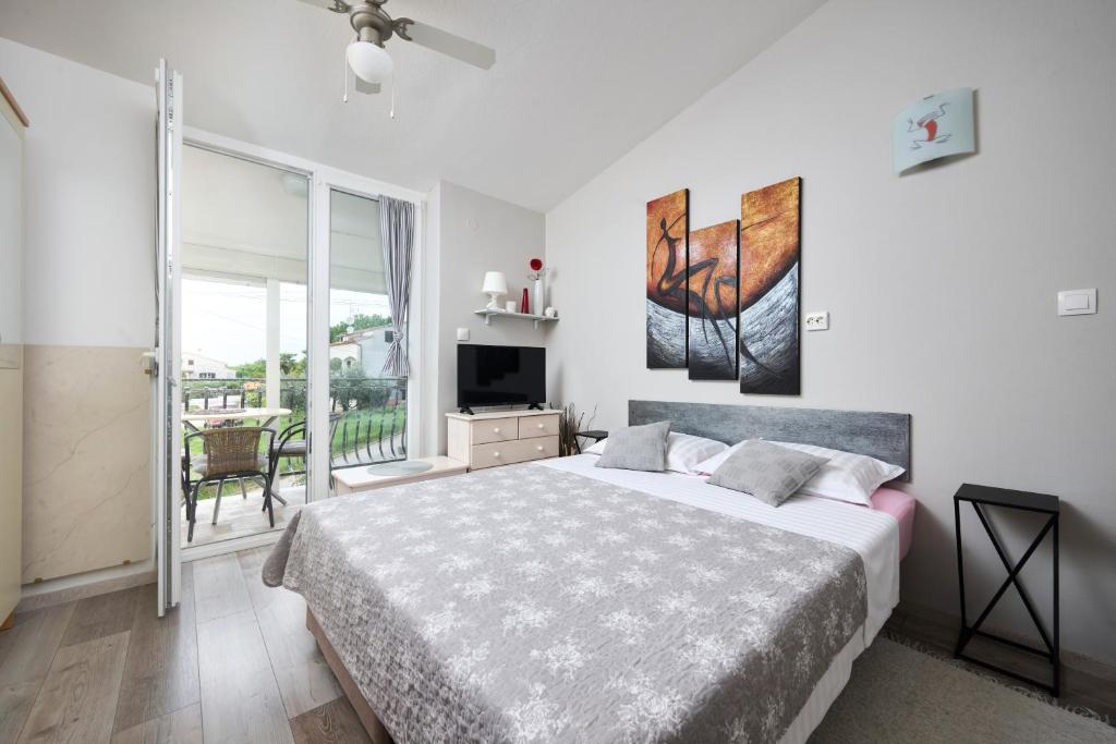 Studio Apartment Davorka, Poreč