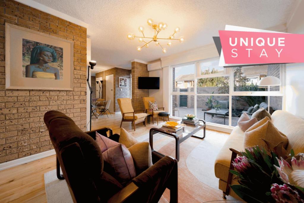 Honeyeater Hidden Gem - 2BR Central Quiet, Bowden