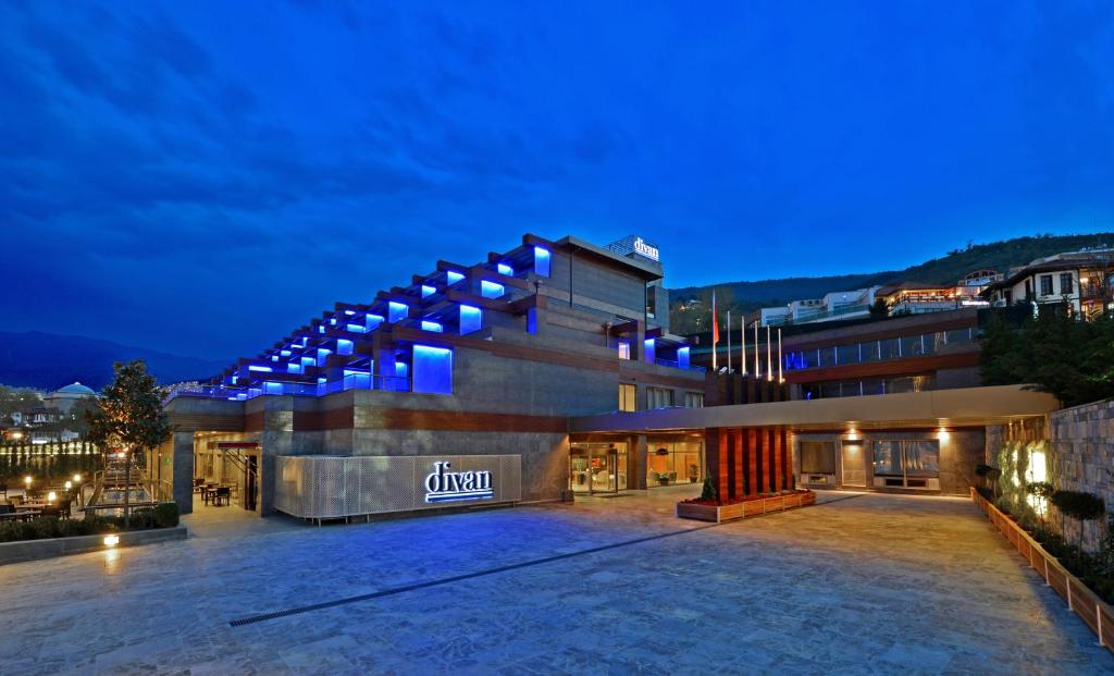 Divan Hotel Bursa photo
