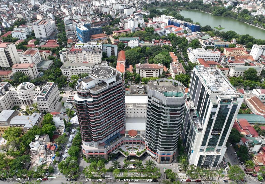 Melia Hanoi Hotel