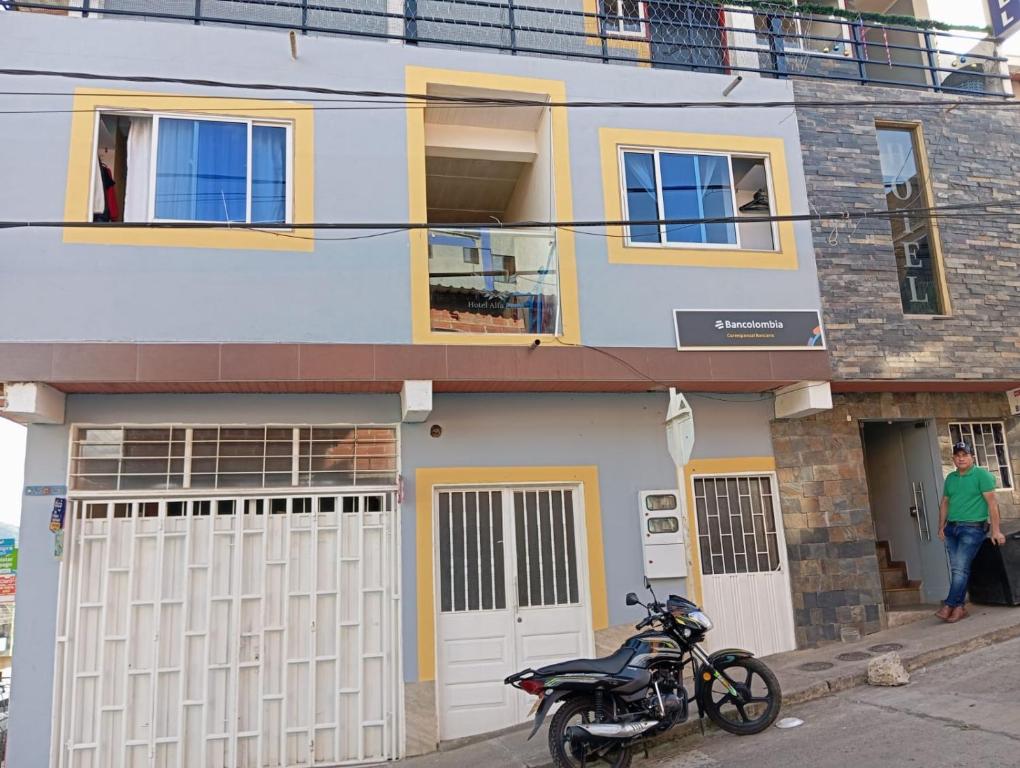 Hotel Oiba Alfa Plaza - 1