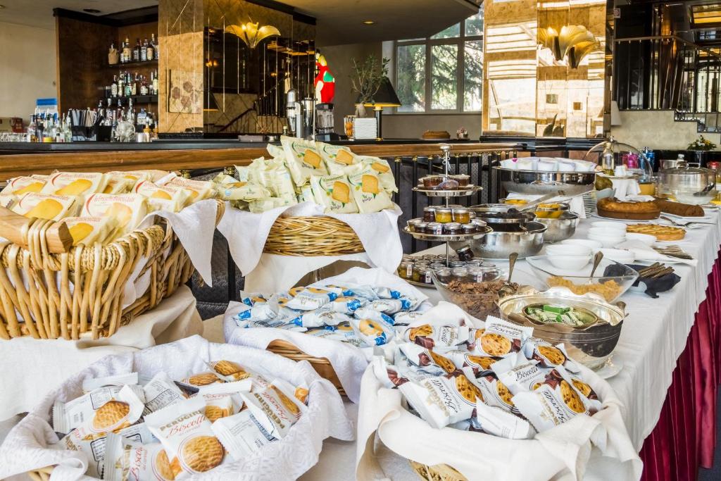 Food and beverages