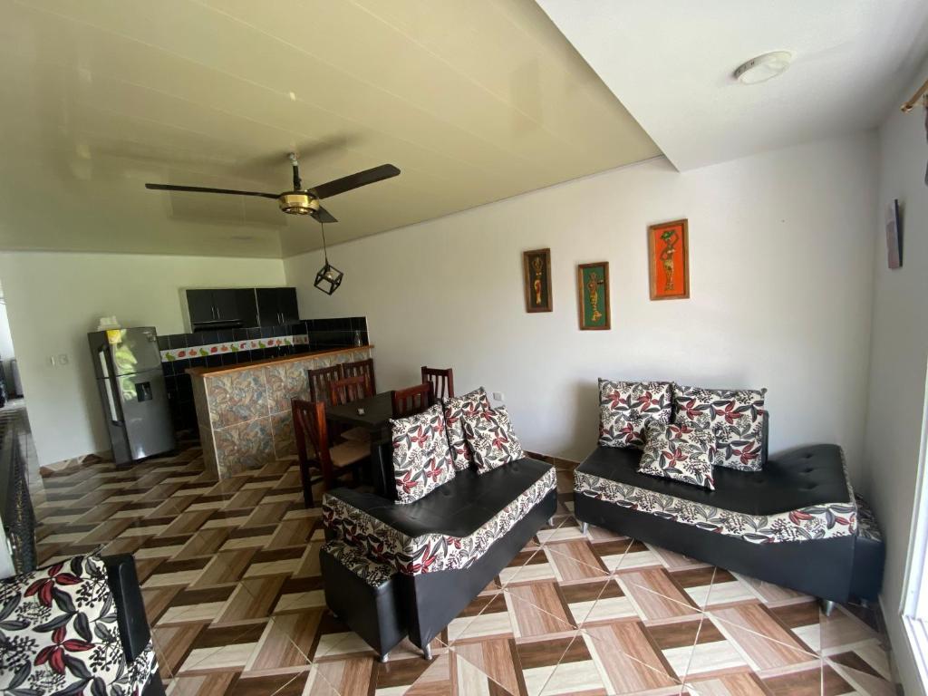 Apartamento bustos - 1