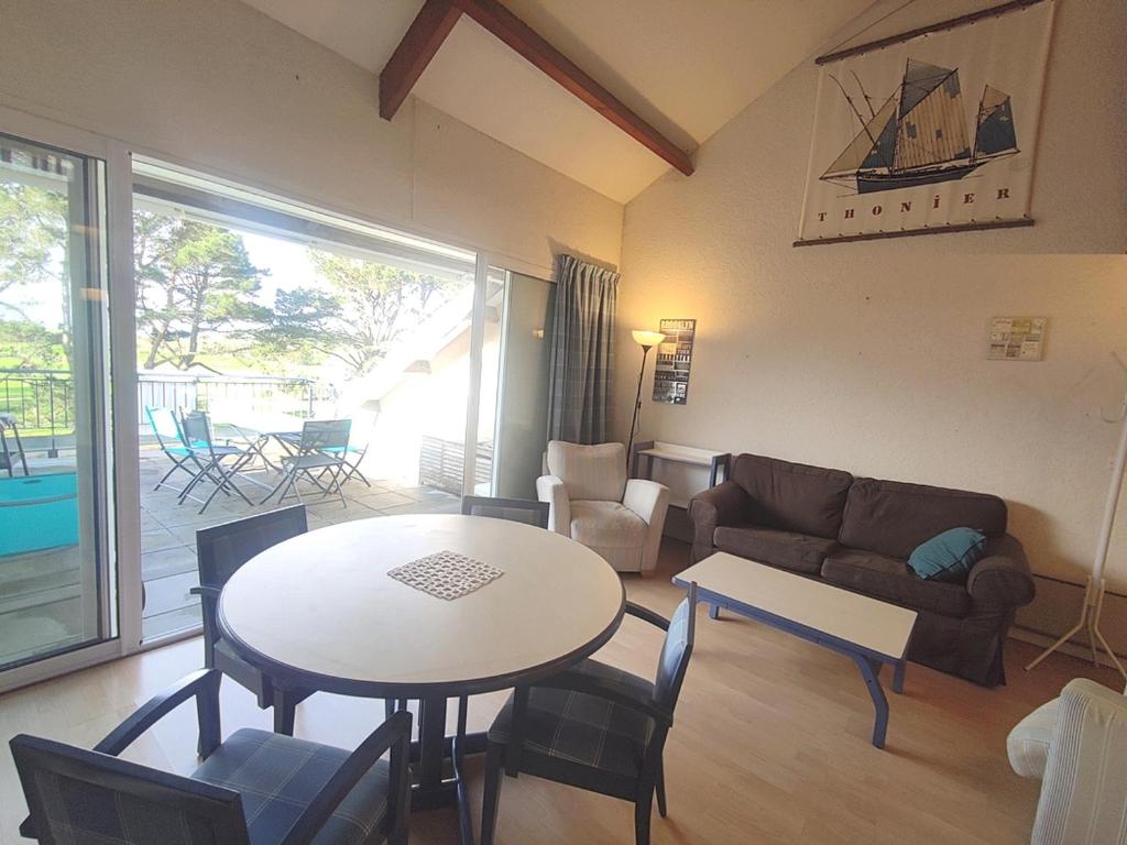 Duplex avec Terrasse, à 250 m de la Plage du Fogeo et Proche Commerces - FR-1-639-114 - 3
