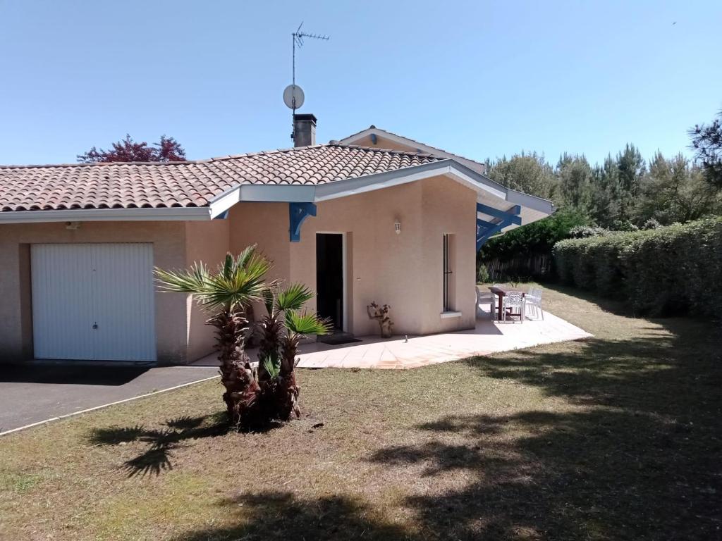 Maison de charme avec jardin, 9 couchages, Capbreton - FR-1-239-1035 - 2