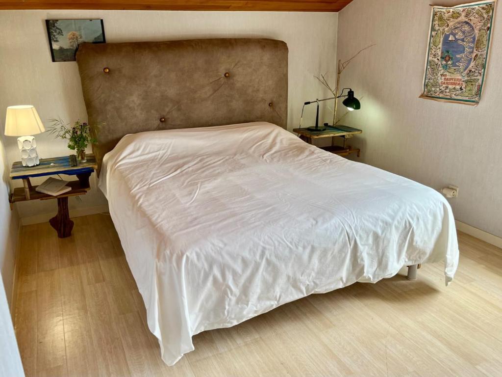 Maison de charme avec jardin, 9 couchages, Capbreton - FR-1-239-1035 - 4