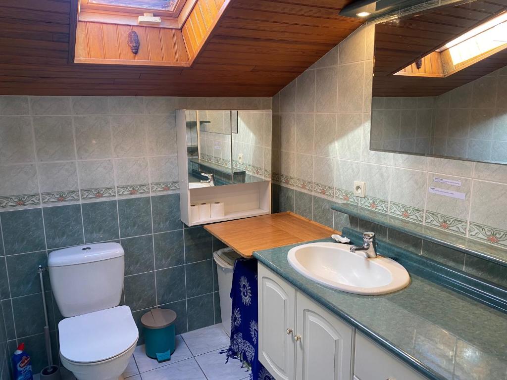 Maison de charme avec jardin, 9 couchages, Capbreton - FR-1-239-1035 - 5