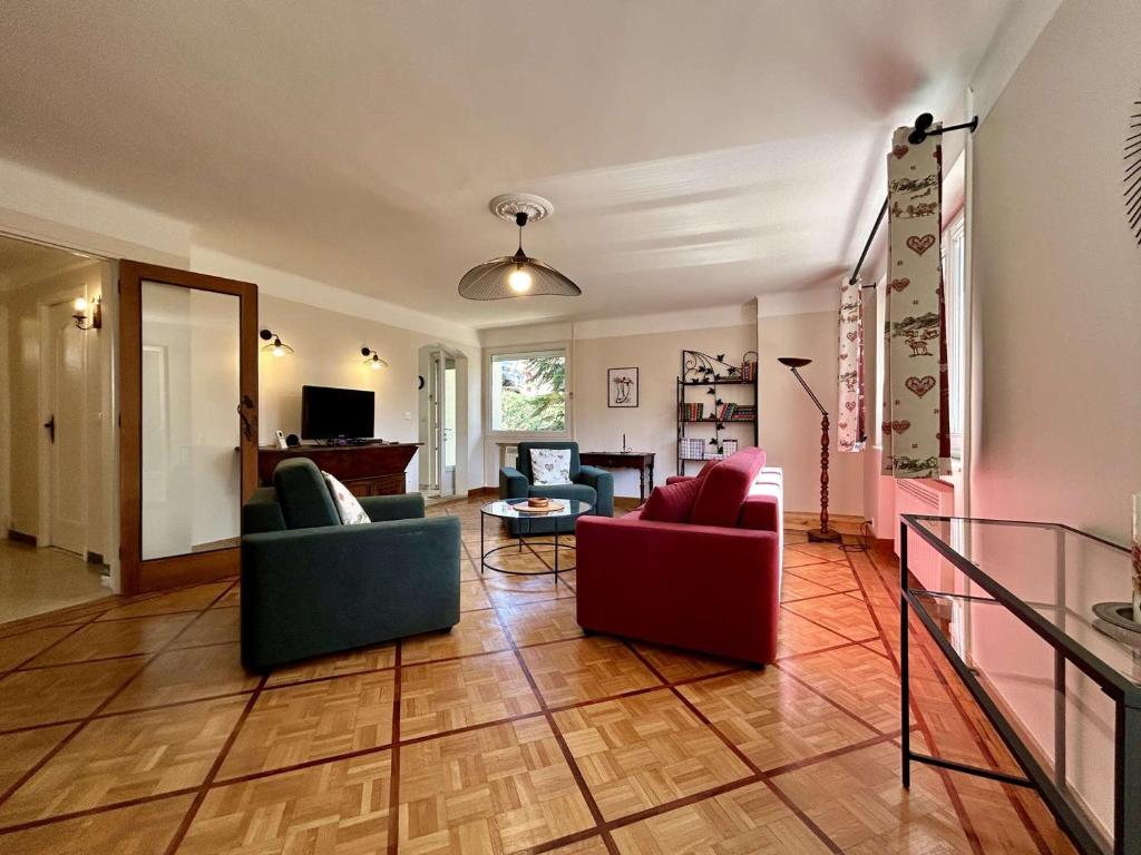 Appartement rénové 4 pièces, 6 pers, balcon, jardin, parking, wifi – Briançon - FR-1-330C-142 - 3