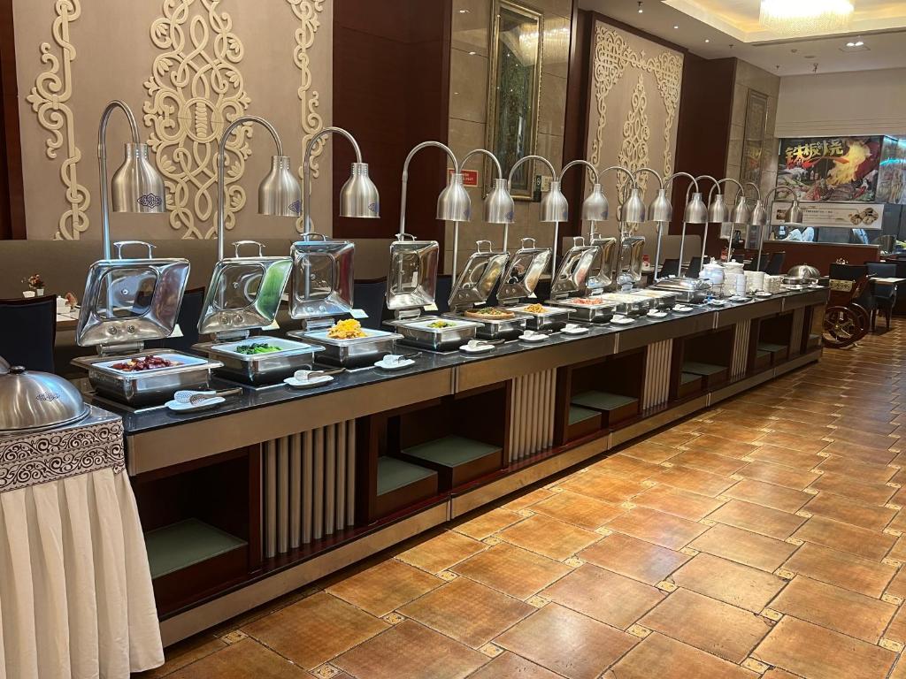 Food and beverages
