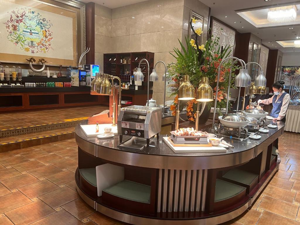 Food and beverages