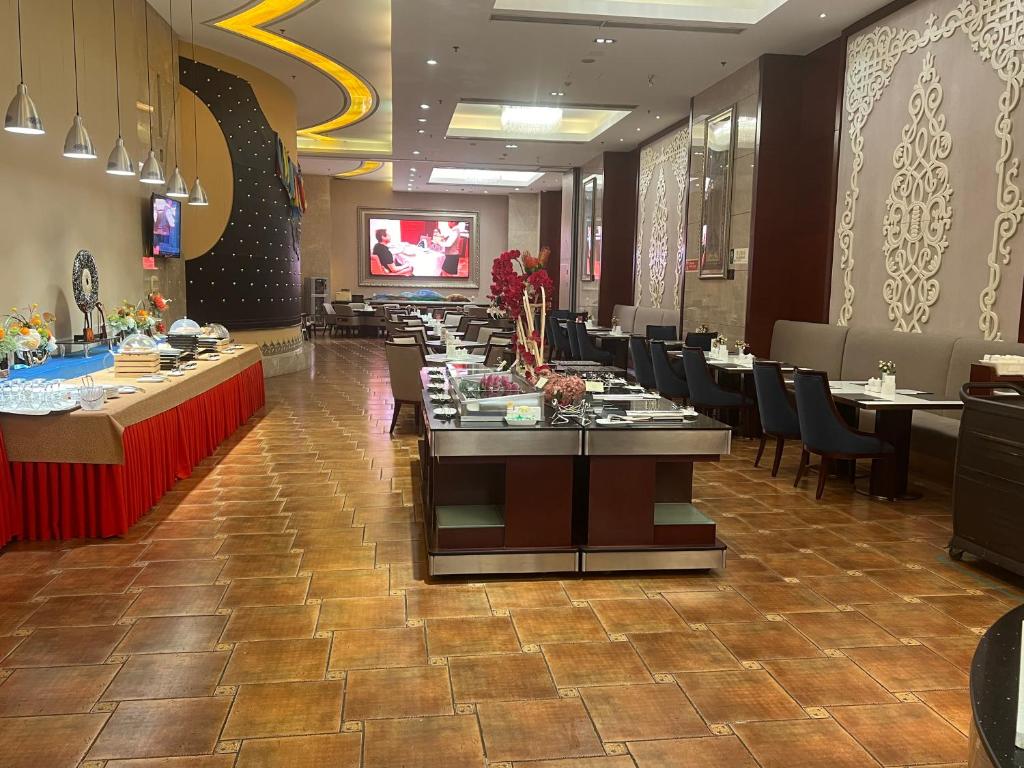 Food and beverages