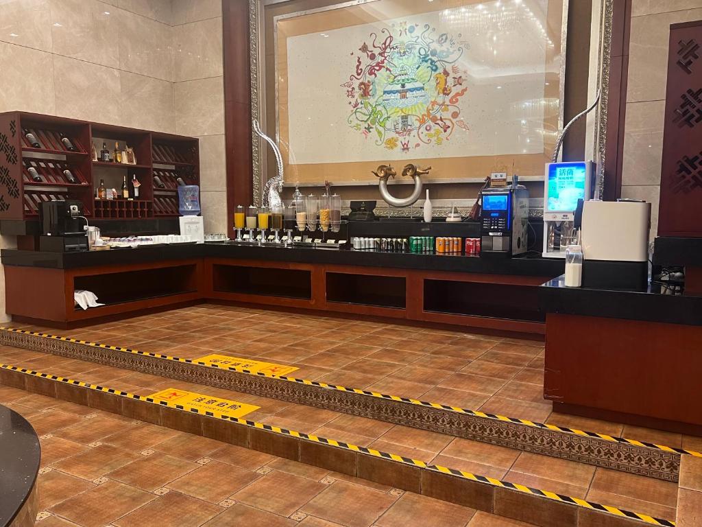 Food and beverages