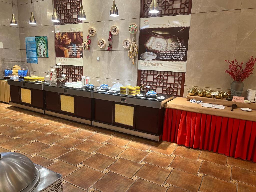 Food and beverages