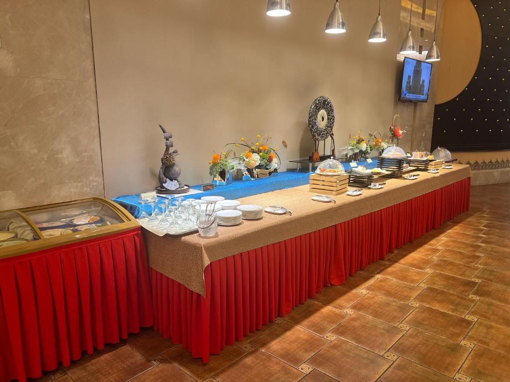 Food and beverages