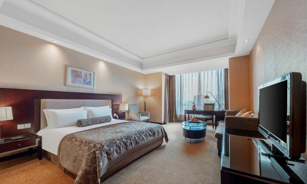 Ningbo Ningbo Nanyuan Hotel room
