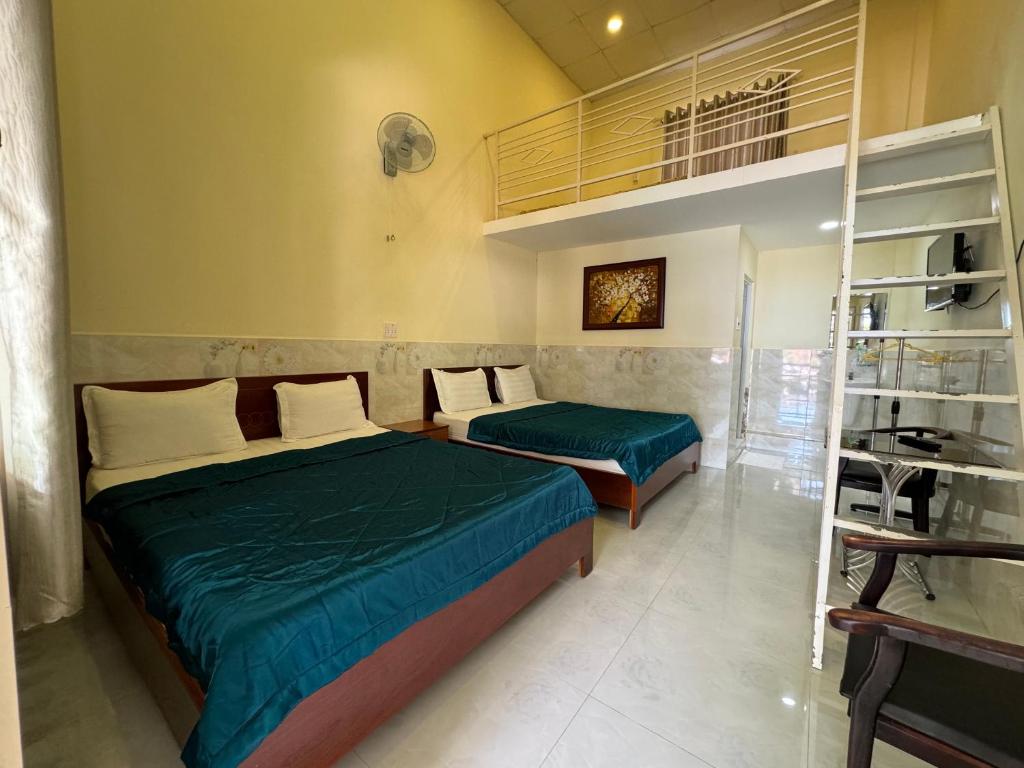 Homestay Nha Toi