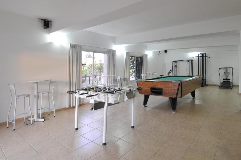 Instalações Recreativas