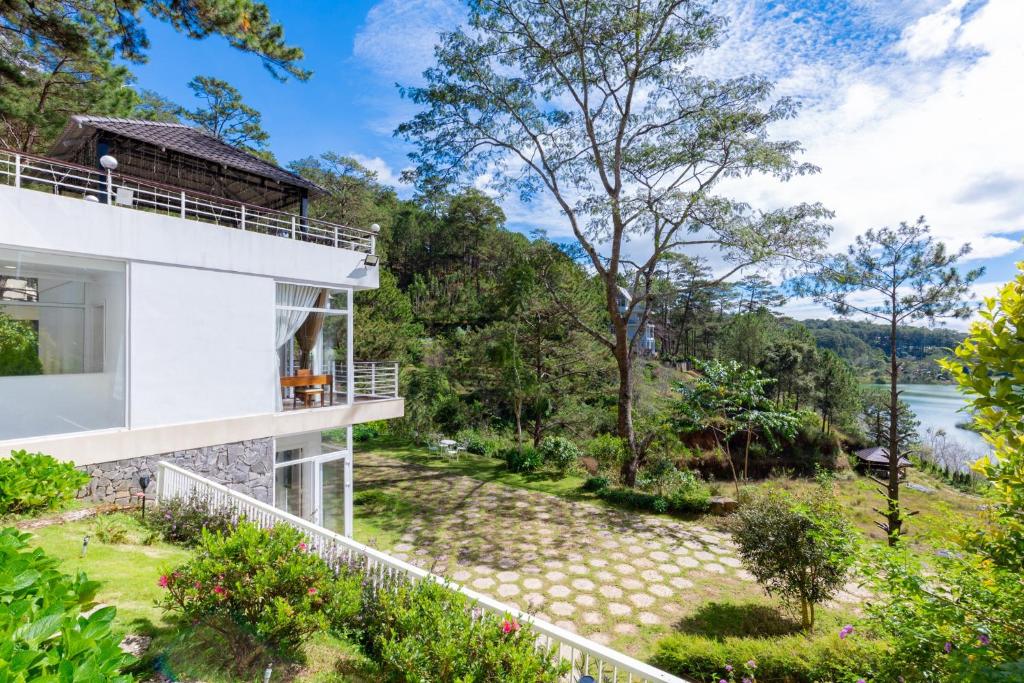 Biệt Thự Lan Anh Đà Lạt Biet Thu Lan Anh Đa Lat 호텔 이미지 2