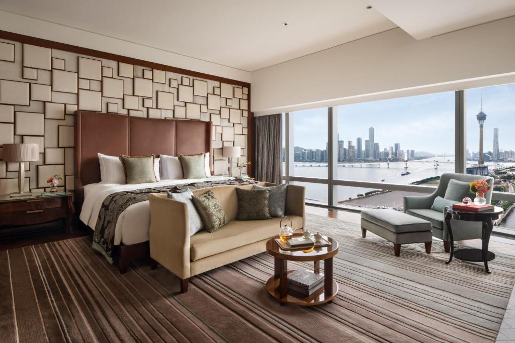 ماندارين أورينتال، ماكاو (Mandarin Oriental, Macau)