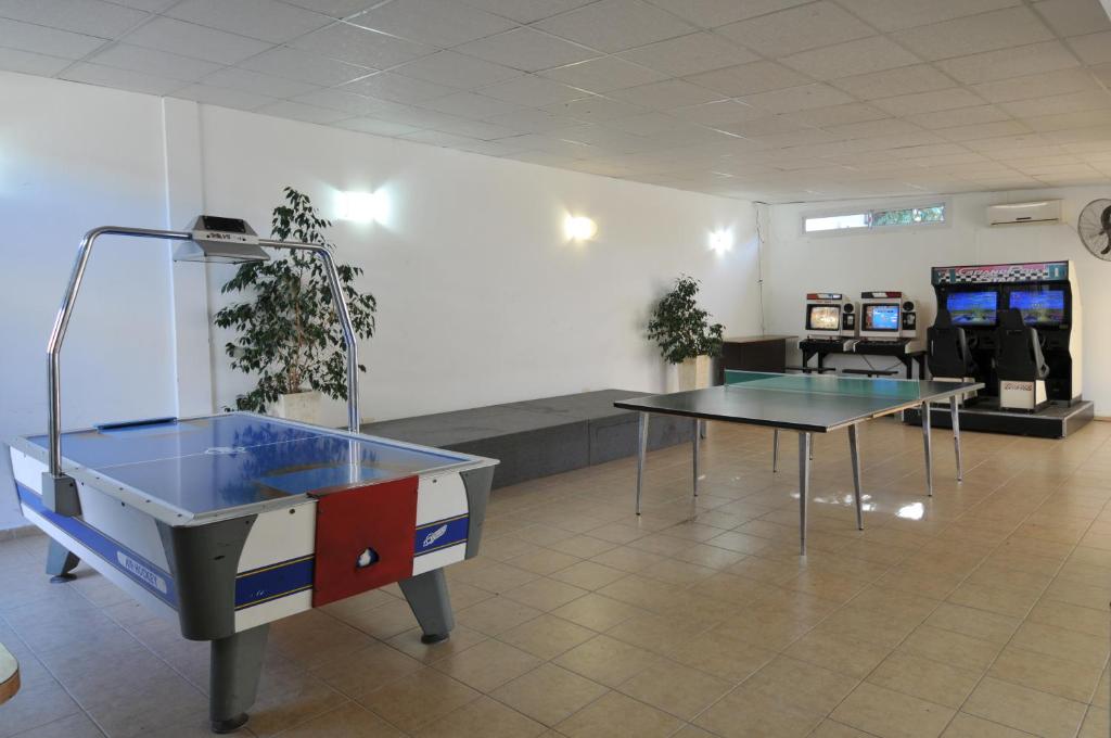 Instalações Recreativas